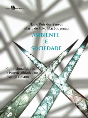 cover image of Ambiente e sociedade